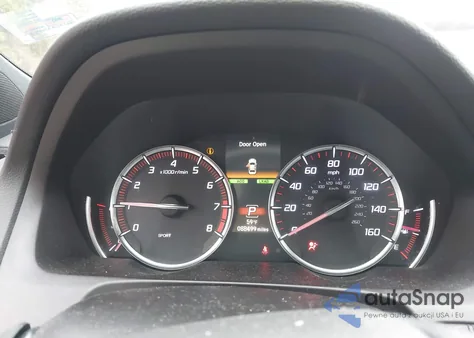 2019 Acura Tlx Technology/A-Spec from USA, damaged, VIN 19UUB3F61KA003724